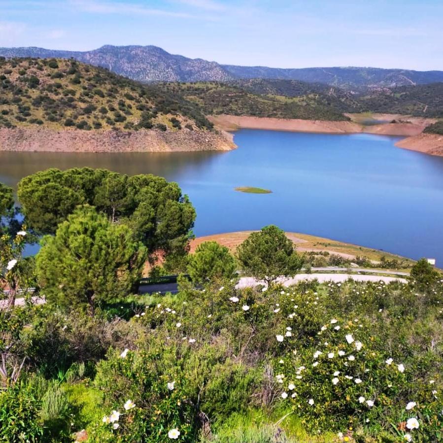 La Casa Del Abuelo Curro Villa Baños de la Encina Екстериор снимка